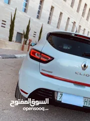  17 ربنو كليو 2020 ترخيص 2019 ديزل وكاملة الإضافات للبيع