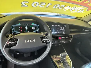  5 كيا نيرو 2025 Kia niro للإيجار ب افضل الأسعار مكتب الصقر الأسود لتأجير السيارات.