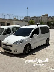  1 بيجو بارتنر 2014