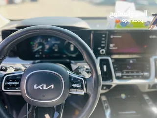  10 Kia sorento 2023