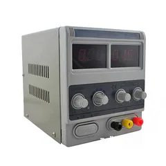  2 DC Power Supply Mobile Phone Repair Test Regulated Power Supply