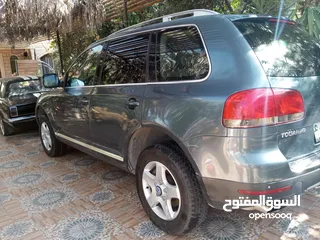  2 طوارق 2007 بسعر حرق حرق صاروخ على الشارع