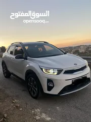  3 كيا ستونيك مطور الف تيربوو