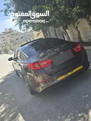  4 كيا اوبتما 2013