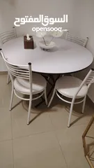  3 طاولة سفرة
