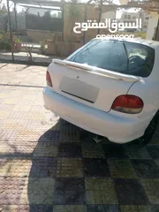  7 هونداي اكسنت 97 للبيع