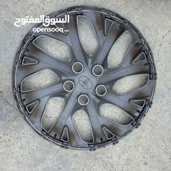  2 طاسه كورولا للبيع