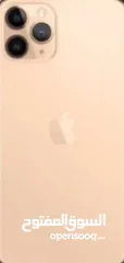 2 ايفون 11برو 256 بحاله ممتازه