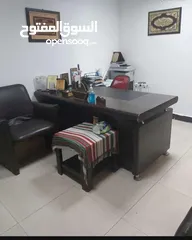  10 مكتب تجاري للبيع في افضل مواقع شارع عبدالله غوشة يصلح  لجميع الانشطة التجارية