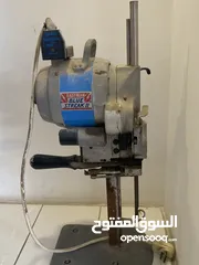  1 مقص مشاغل خياطة :امريكي Eastman Blue Streak II