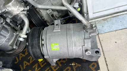  6 We have all kinds of ac compressor for any car whether it is EV or hybrid or gasoline