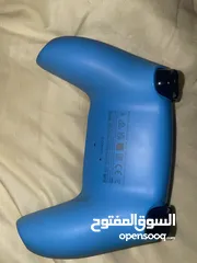  2 جهاز سوني 5 controller ps5