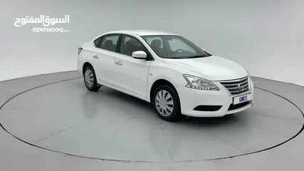  1 (FREE HOME TEST DRIVE AND ZERO DOWN PAYMENT) NISSAN SENTRA