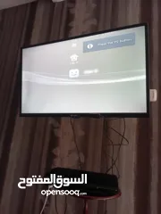  2 بلايستيشن 3 سوبر سليم بحالة ممتازة مع ألعاب – استعمال خفيف  موديل 2013 بفتح افضل الالعاب