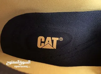  6 حذاء caterpillar مقاس 42 جديد لم يستعمل