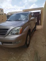  18 لكزس gx470جمرك مديل 2006