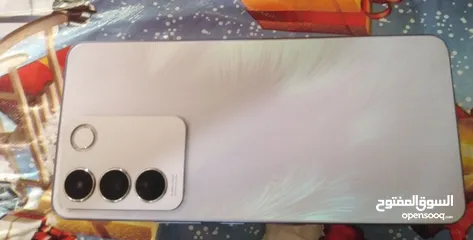  1 تليفون للبيع vivo v27e