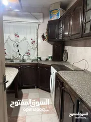  8 شقة ارضية مميزة مفروشة للبيع خلف الهنيني من المالك شارع تجاري