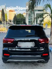  3 كيا سورينتو 2019