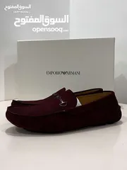  4 حذاء جورجي أرماني