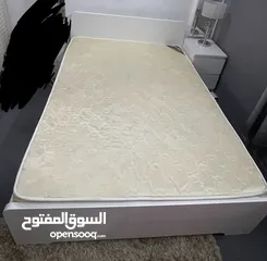 2 IKEA BED for sale