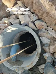  9 كمبريسة حفر تأجير كمبرسات ابو عبدالله للحفريات حفر جورانجاصه جميع الاعماق كافه أعمال الحفريات