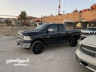  4 دودج رام لارمي ديزل 2014