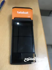  1 Talabat device