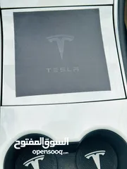  7 Tesla Model 3 standard plus