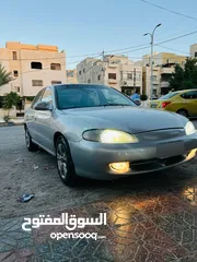  9 هيونداي افانتي 1996  جير اتومتيك لون سيلفر