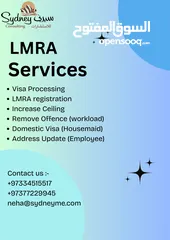  1 Clear Your LMRA Workload Offences Immediately! Ensuring Timely Work Completion with Quality Service.