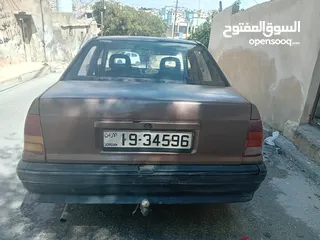  12 للبيع اوبل كاديت1987