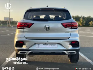  6 ام جي 2024/ ZS /محرك 1,5 /خليجي جديدة /للتصدير فقط.