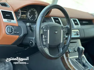  4 رنج سبورت 2011 فحص كامل فل كامل