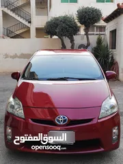  4 تويوتا بريوس هايبرد 2010للبيع....
