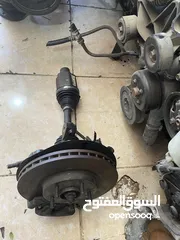  5 ماتور/ جير / بككس / هيئة امامية / مجموعات ستيرنج / جمسGMC /فورد FORD /جيب JEEP/ دودج DODGE