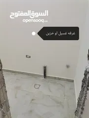  16 شقه فخمه 170م ثاني فني للبيع على شارع البترا بالقرب من اربد مول قراند مقابل بيت البن البرازيلي
