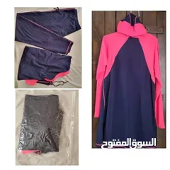  1 ملابس سباحة إسلامي