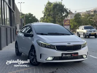  2 Kia k3 2018/17