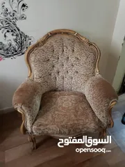  4 كنب. ملكي 7قطع