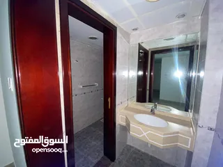  15 (محمدسعد) غرفتين وصاله بالتعاون مع بلكون اطلاله مفتوحه تشطيبات رائعه