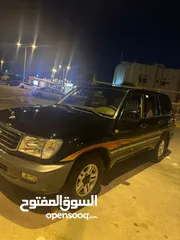  3 لندن كروز 2002 بحالة جدية