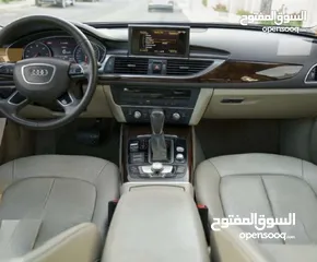  4 اودي A6. للبيع وارد الوكالة وبحال الوكاله