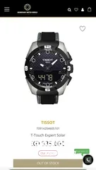  7 Tissot T-Touch