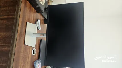  1 شاشة ديل 24 انش  Dell professional P2422H