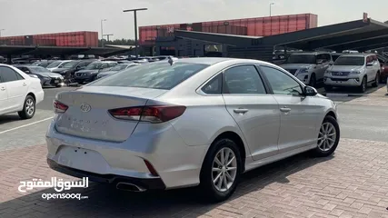  15 Hyundai Sonata se 2019