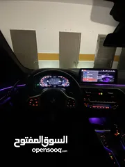  12 Bmw 530e 2021 وارد شركة