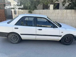 4 مازدا سوداني 323