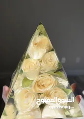  14 توزيعات الأعراس من العيون اللامعة