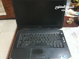  1 Dell core i5 laptop